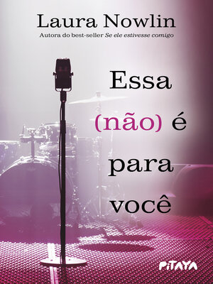 cover image of Essa (não) é para você